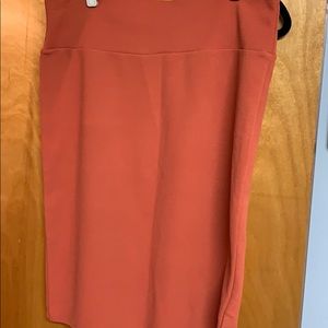 LuLaRoe Cassie skirt
